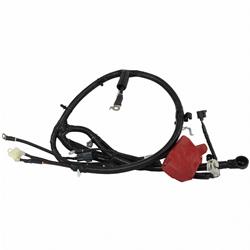 Motorcraft Direct-Fit Battery Cables CC2Z14300BBA