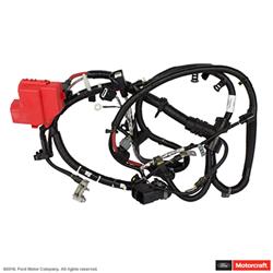 Motorcraft Direct-Fit Battery Cables for 2013-2016 EXPLORER, POLICE INTERCEPTOR UTILITY - DB5Z14300B