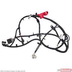 Motorcraft Direct-Fit Battery Cables for 2012-2015 EDGE, MKX - CT4Z14300B