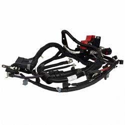 Motorcraft Direct-Fit Battery Cables for 2013-2016 EXPLORER, 2014-2016 POLICE INTERCEPTOR UTILITY - DB5Z14300E
