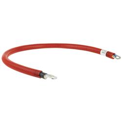 Motorcraft Direct-Fit Battery Cables for 2004-2015 F-650, F-750 - 4C4Z14300H