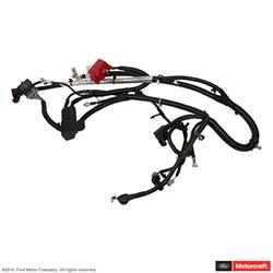 Motorcraft Direct-Fit Battery Cables for 2013-2016 FUSION - DG9Z14300D