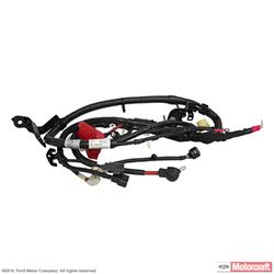 Motorcraft Direct-Fit Battery Cables for 2011-2015 F-250 SUPER DUTY, F-350 SUPER DUTY - DC3Z14300AB