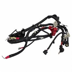 Motorcraft Direct-Fit Battery Cables for 2011-2015 F-250 SUPER DUTY, F-350 SUPER DUTY - DC3Z14300AB