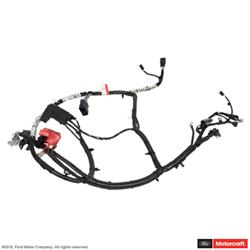 Motorcraft Direct-Fit Battery Cables for 2014-2016 FUSION - DG9Z14300UA