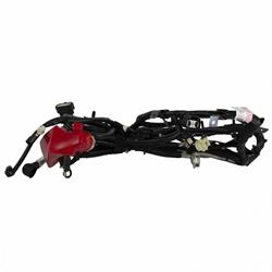 Motorcraft Direct-Fit Battery Cables for 2014 MUSTANG - ER3Z14300E