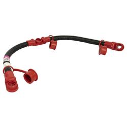 Motorcraft Direct-Fit Battery Cables for 2016-2023 F-650, F-750 - FC4Z14300B