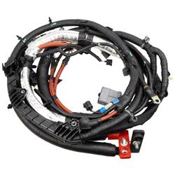 Motorcraft Direct-Fit Battery Cables for 2016-2019 F-650, F-750 - FC4Z14300G