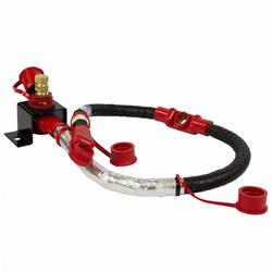 Motorcraft Direct-Fit Battery Cables for 2016-2019 F-650, F-750 - FC4Z14300W