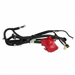 Motorcraft Direct-Fit Battery Cables for 2016-2019 E-350 SUPER DUTY, E-450 SUPER DUTY - GC2Z14300C
