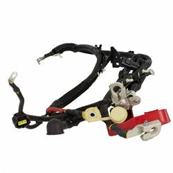 Motorcraft Direct-Fit Battery Cables for 2016-2019 E-350 SUPER DUTY, E-450 SUPER DUTY - GC2Z14300C