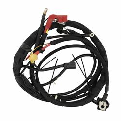 Motorcraft Direct-Fit Battery Cables for 2016-2019 F-53 MOTORHOME CHASSIS - GU9Z14300D