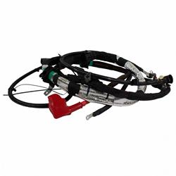 Motorcraft Direct-Fit Battery Cables for 2016-2019 F-53 MOTORHOME CHASSIS, F-59 COMMERCIAL STRIPPED CHASSIS - GU9Z14300E