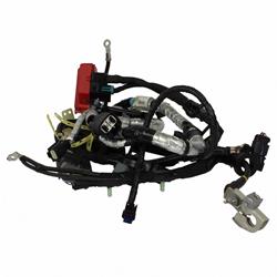 Motorcraft Direct-Fit Battery Cables for 2016-2018 SPECIAL SERVICE POLICE SEDAN, 2016-2017 TAURUS - GA8Z14300D