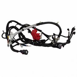Motorcraft Direct-Fit Battery Cables for 2017 FUSION - HG9Z14300G