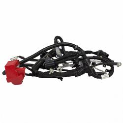 Motorcraft Direct-Fit Battery Cables for 2017-2019 EXPLORER, POLICE INTERCEPTOR UTILITY - HB5Z14300B