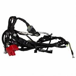 Motorcraft Direct-Fit Battery Cables for 2017-2019 EXPLORER, POLICE INTERCEPTOR UTILITY - HB5Z14300D