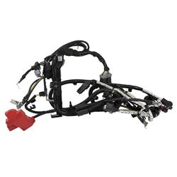 Motorcraft Direct-Fit Battery Cables for 2017-2019 EXPLORER, POLICE INTERCEPTOR UTILITY - HB5Z14300G