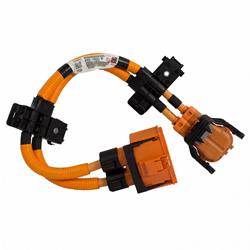 Motorcraft Direct-Fit Battery Cables for 2017-2018 FOCUS - H1FZ14300A