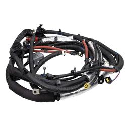 Motorcraft Direct-Fit Battery Cables for 2017-2019 F-650, F-750 - HC4Z14300C