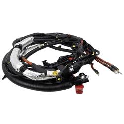 Motorcraft Direct-Fit Battery Cables for 2017-2019 F-650, F-750 - HC4Z14300J