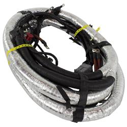 Motorcraft Direct-Fit Battery Cables for 2017-2019 F-650, F-750 - HC4Z14300N