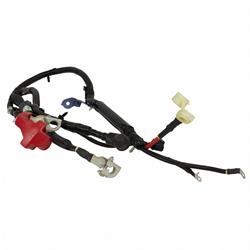 Motorcraft Direct-Fit Battery Cables for 2017-2019 E-350 SUPER DUTY, E-450 SUPER DUTY - HC2Z14300Z