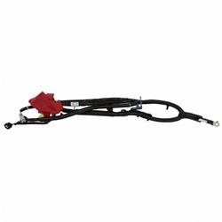 Motorcraft Direct-Fit Battery Cables for 2017-2019 E-350 SUPER DUTY, E-450 SUPER DUTY - HC2Z14300X