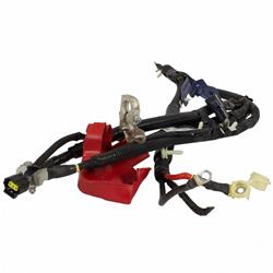 Motorcraft Direct-Fit Battery Cables for 2017-2019 E-350 SUPER DUTY, E-450 SUPER DUTY - HC2Z14300X