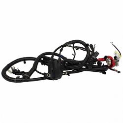 Motorcraft Direct-Fit Battery Cables for 2016 MKX - F2GZ14300AN