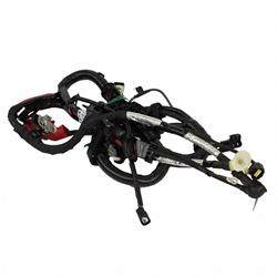 Motorcraft Direct-Fit Battery Cables for 2015-2017 F-150 - HL3Z14300D