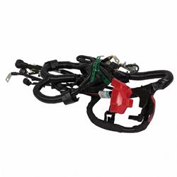 Motorcraft Direct-Fit Battery Cables for 2015-2017 F-150 - HL3Z14300D