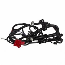 Motorcraft Direct-Fit Battery Cables for 2015-2017 F-150 - HL3Z14300E