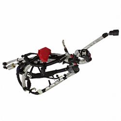 Motorcraft Direct-Fit Battery Cables for 2017-2018 MKX - H2GZ14300B