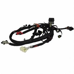 Motorcraft Direct-Fit Battery Cables for 2018-2019 MUSTANG - JR3Z14300A