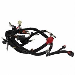 Motorcraft Direct-Fit Battery Cables for 2018-2019 MUSTANG - JR3Z14300B