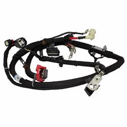 Motorcraft Direct-Fit Battery Cables for 2018-2019 MUSTANG - JR3Z14300B