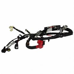 Motorcraft Direct-Fit Battery Cables for 2018-2019 MUSTANG - JR3Z14300D