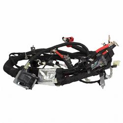 Motorcraft Direct-Fit Battery Cables for 2018 MUSTANG - JR3Z14300E