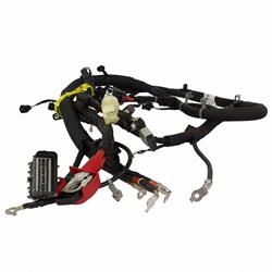 Motorcraft Direct-Fit Battery Cables for 2018-2019 MUSTANG - JR3Z14300G