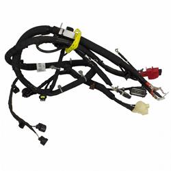 Motorcraft Direct-Fit Battery Cables for 2018-2019 MUSTANG - JR3Z14300G