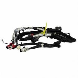 Motorcraft Direct-Fit Battery Cables for 2018 MUSTANG - JR3Z14300H