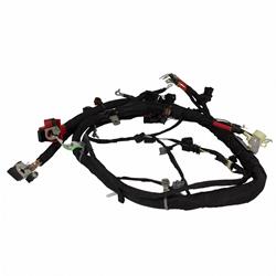 Motorcraft Direct-Fit Battery Cables for 2018-2019 MUSTANG - JR3Z14300J