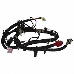 Motorcraft Direct-Fit Battery Cables for 2018-2019 MUSTANG - JR3Z14300K