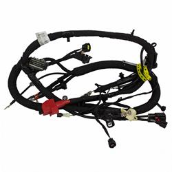 Motorcraft Direct-Fit Battery Cables for 2018-2019 MUSTANG - JR3Z14300M