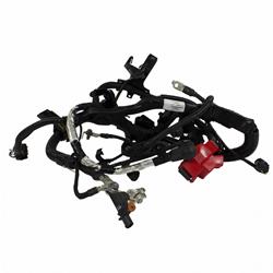 Motorcraft Direct-Fit Battery Cables for 2017-2018 F-150 - JL3Z14300A