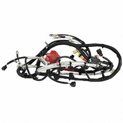 Motorcraft Direct-Fit Battery Cables for 2017-2020 MKZ - HP5Z14300S