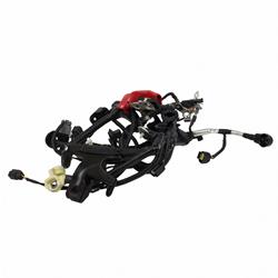 Motorcraft Direct-Fit Battery Cables for 2017-2018 F-150 - JL3Z14300C