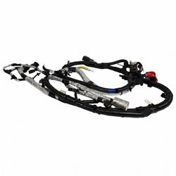 Motorcraft Direct-Fit Battery Cables for 2017-2018 MKX - H2GZ14300C