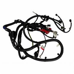Motorcraft Direct-Fit Battery Cables for 2017 MKX - H2GZ14300F